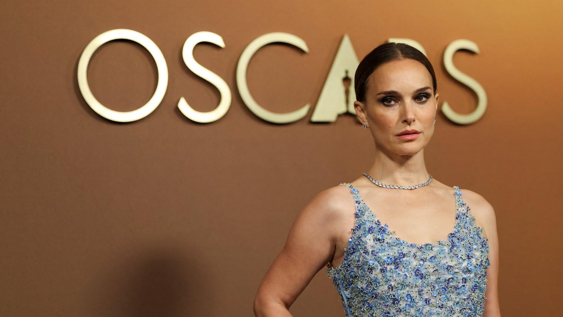Natalie Portman is pregnant with her third child