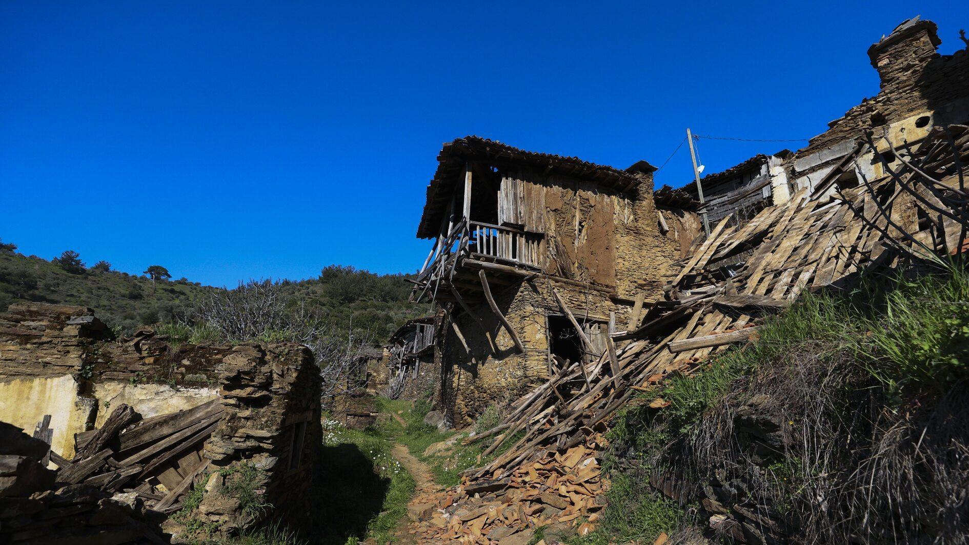 ‘Ghost village’ Lübbey to be revived