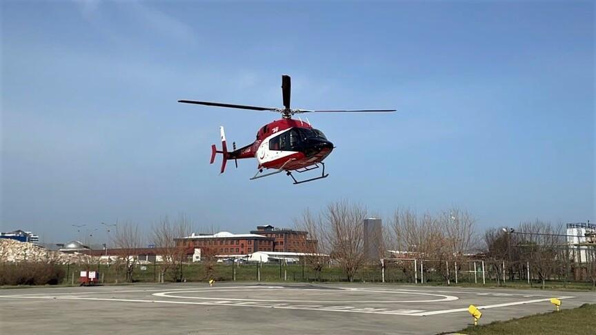 Number of licensed heliports in Türkiye rises to 85
