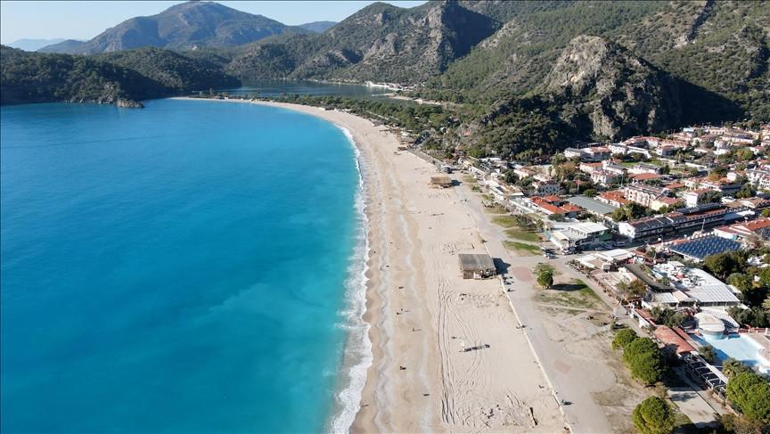 Muğla hosts over 71,000 tourists in first quarter
