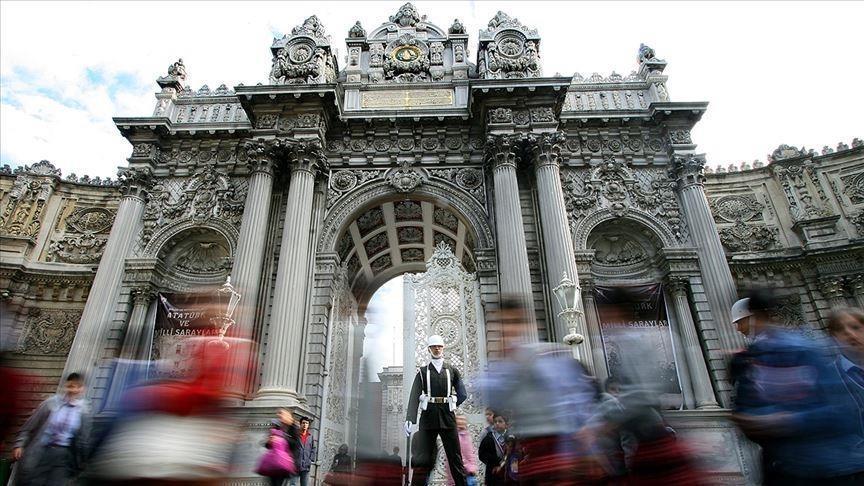 Türkiye named ‘guest of the year’ at European royal residences assembly