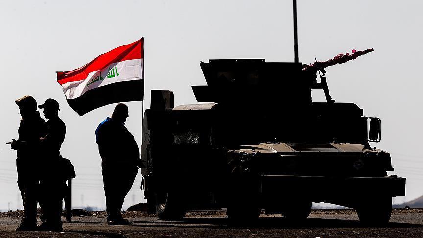 Iraq moves to introduce compulsory military service amid regional tensions