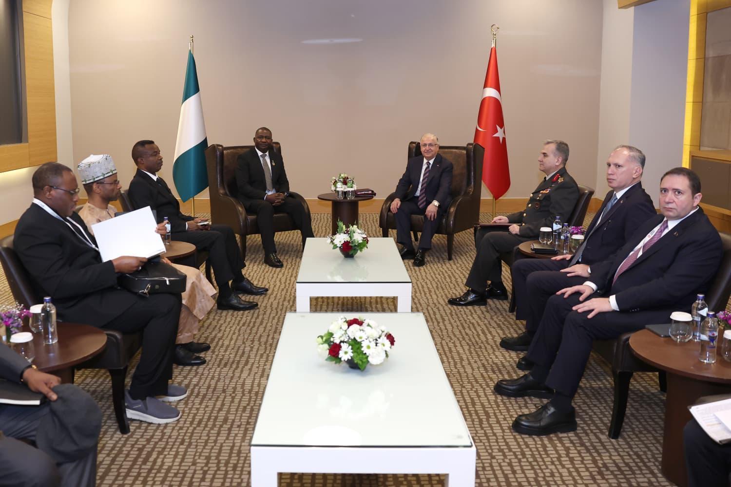 Türkiye to train 200 Nigerian military personnel under deal