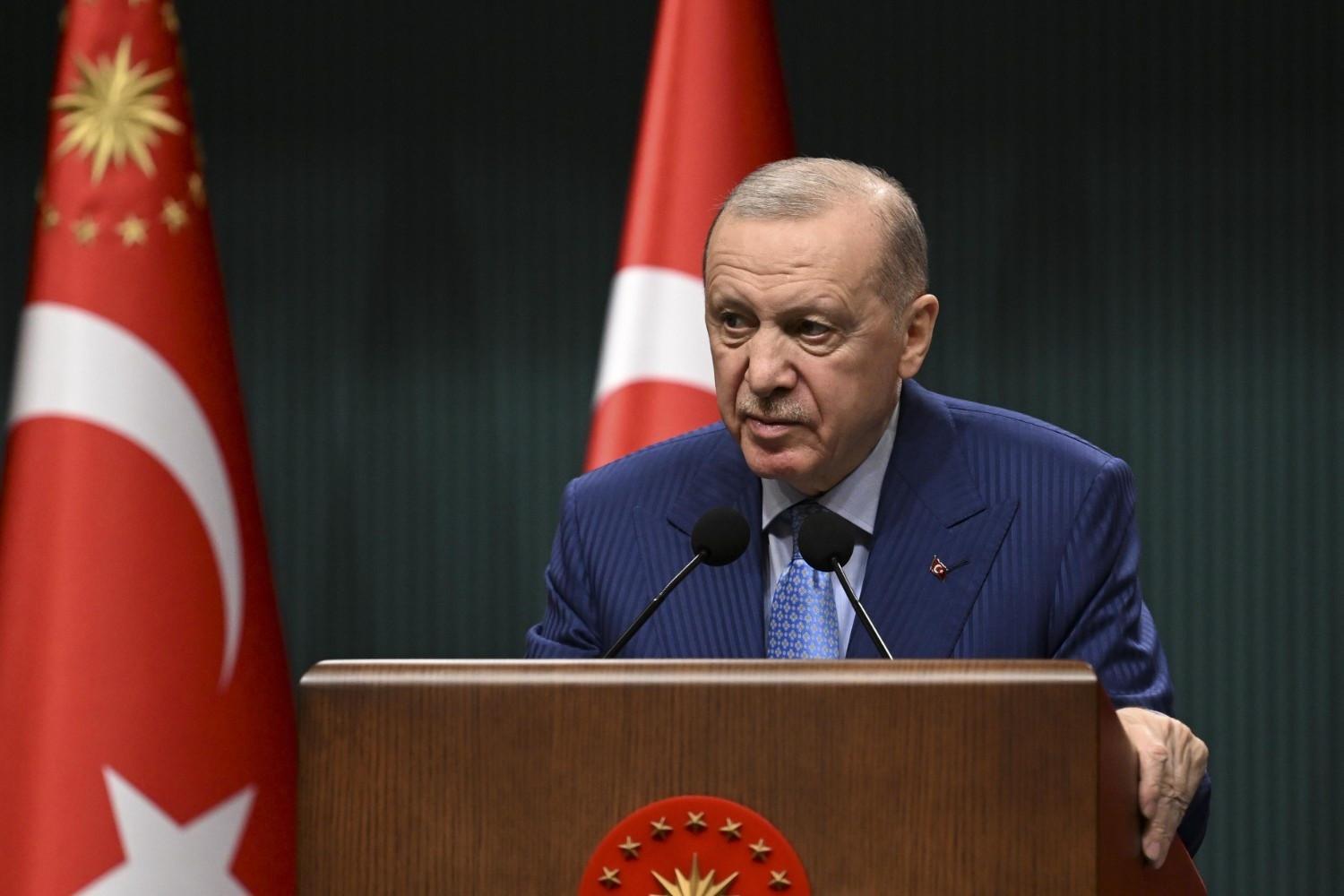 Erdoğan vows no compromise on school safety