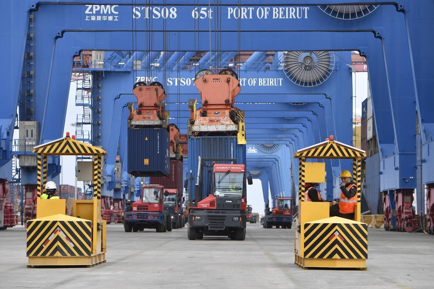 Türkiye sends 360 tons of aid to Lebanon as displacement deepens