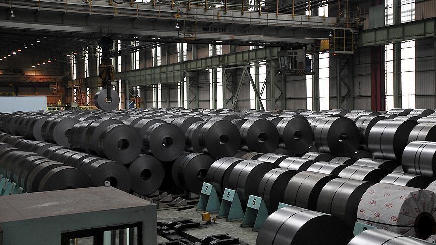 Turkish steel sector eyes $17 billion in exports in 2026