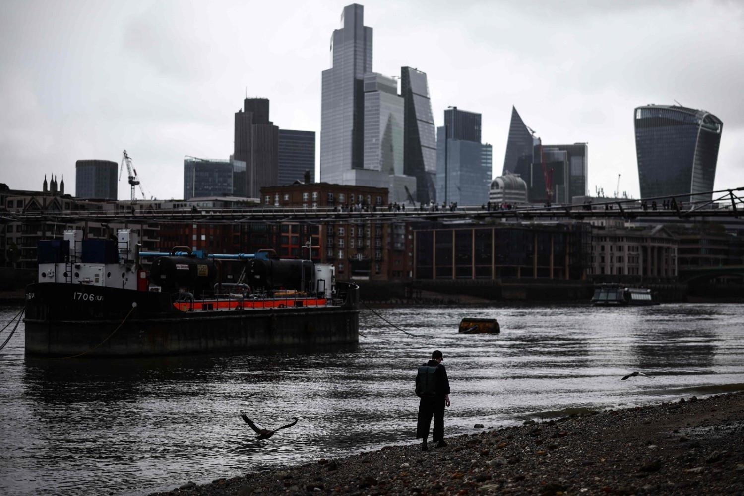 UK to accelerate clean energy drive amid Mideast war