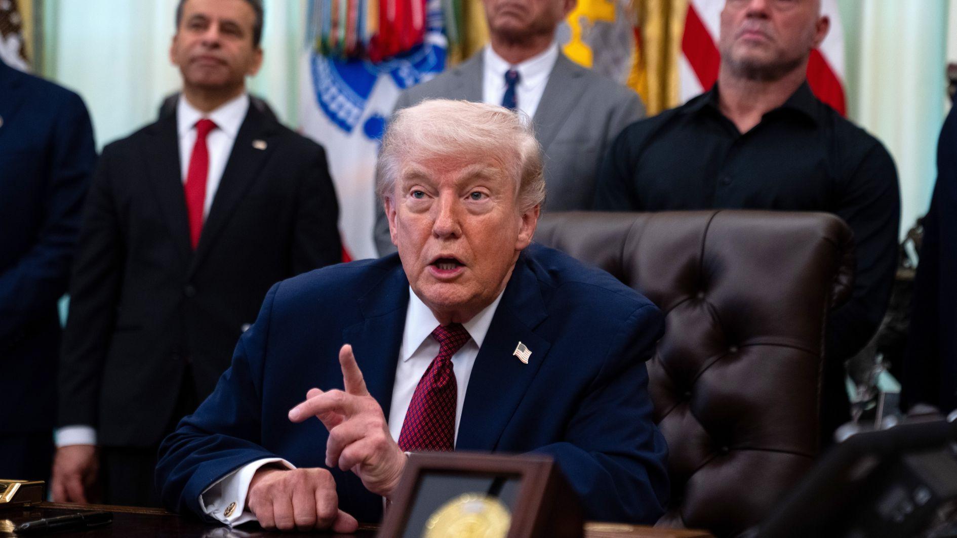 Trump extends ceasefire to give Iran more time to negotiate