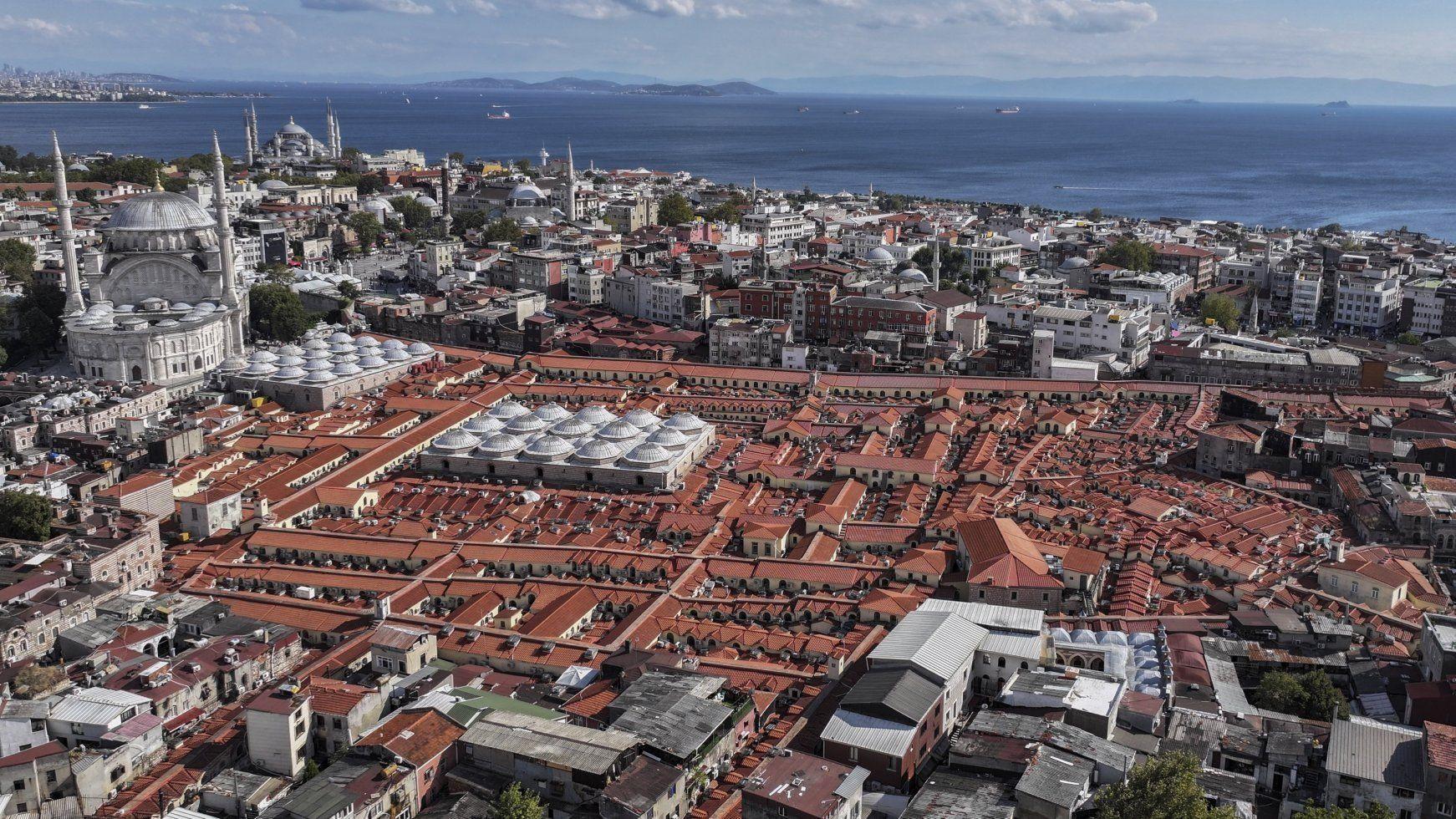 Istanbul to add new viewing terrace in historic Fatih district