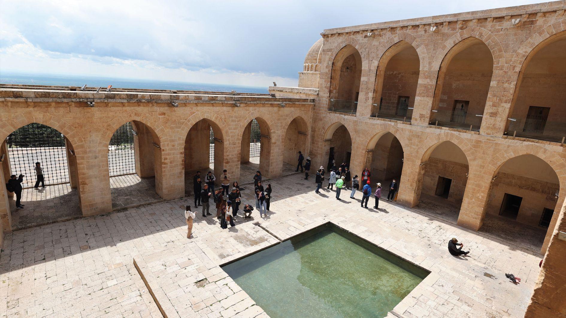 Historic Mardin madrasa opens doors for students after a century