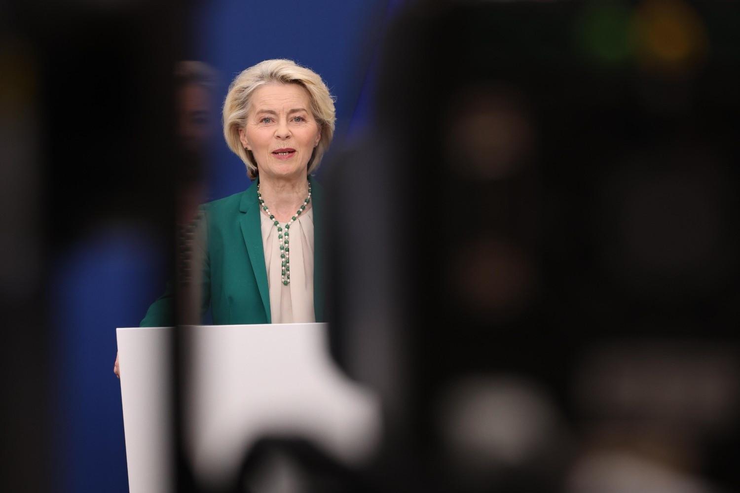 EU Parliament’s Türkiye rapporteur slams von der Leyen for grouping Türkiye with Russia, China