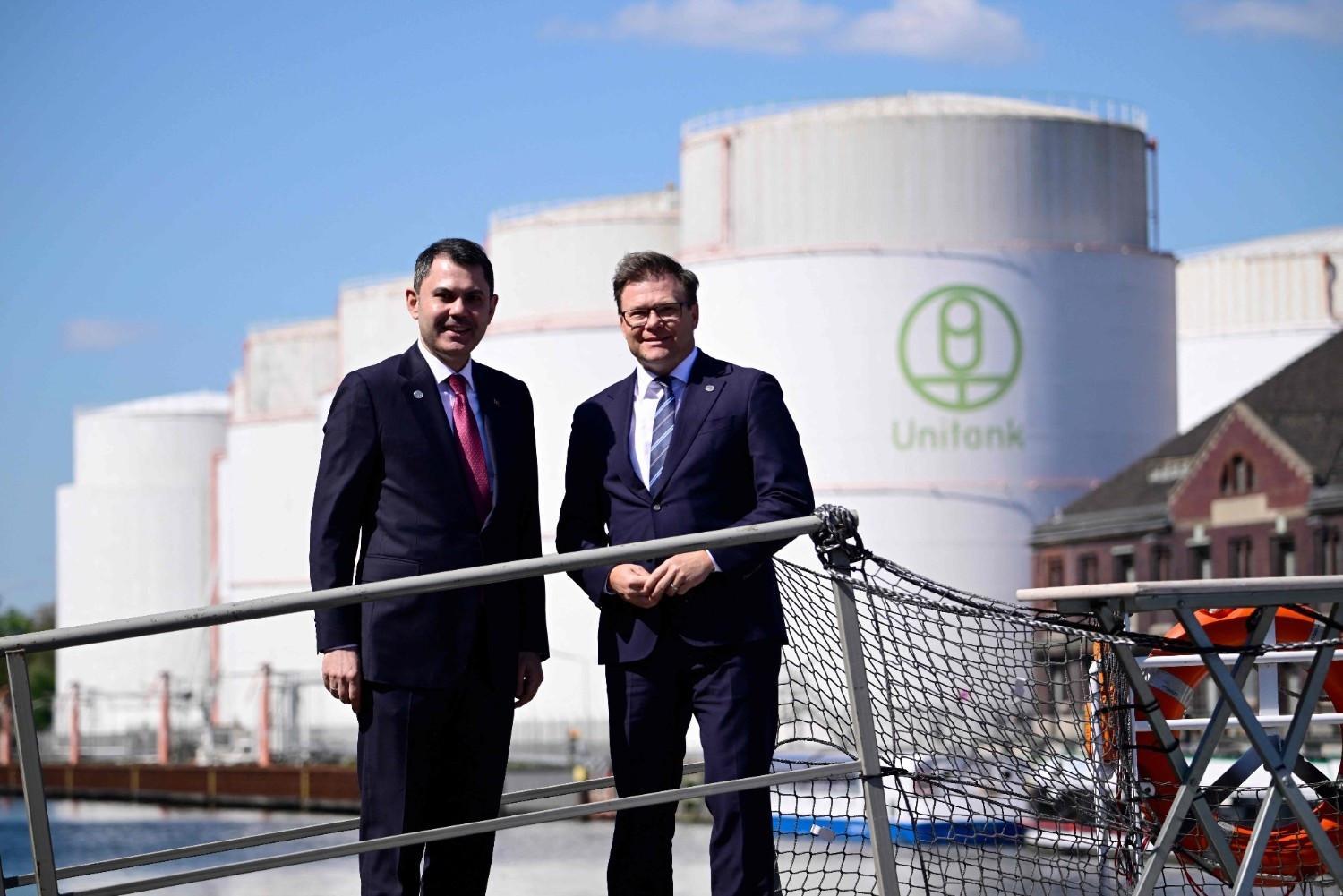 Environment minister says COP31 in Antalya to open new era of climate cooperation