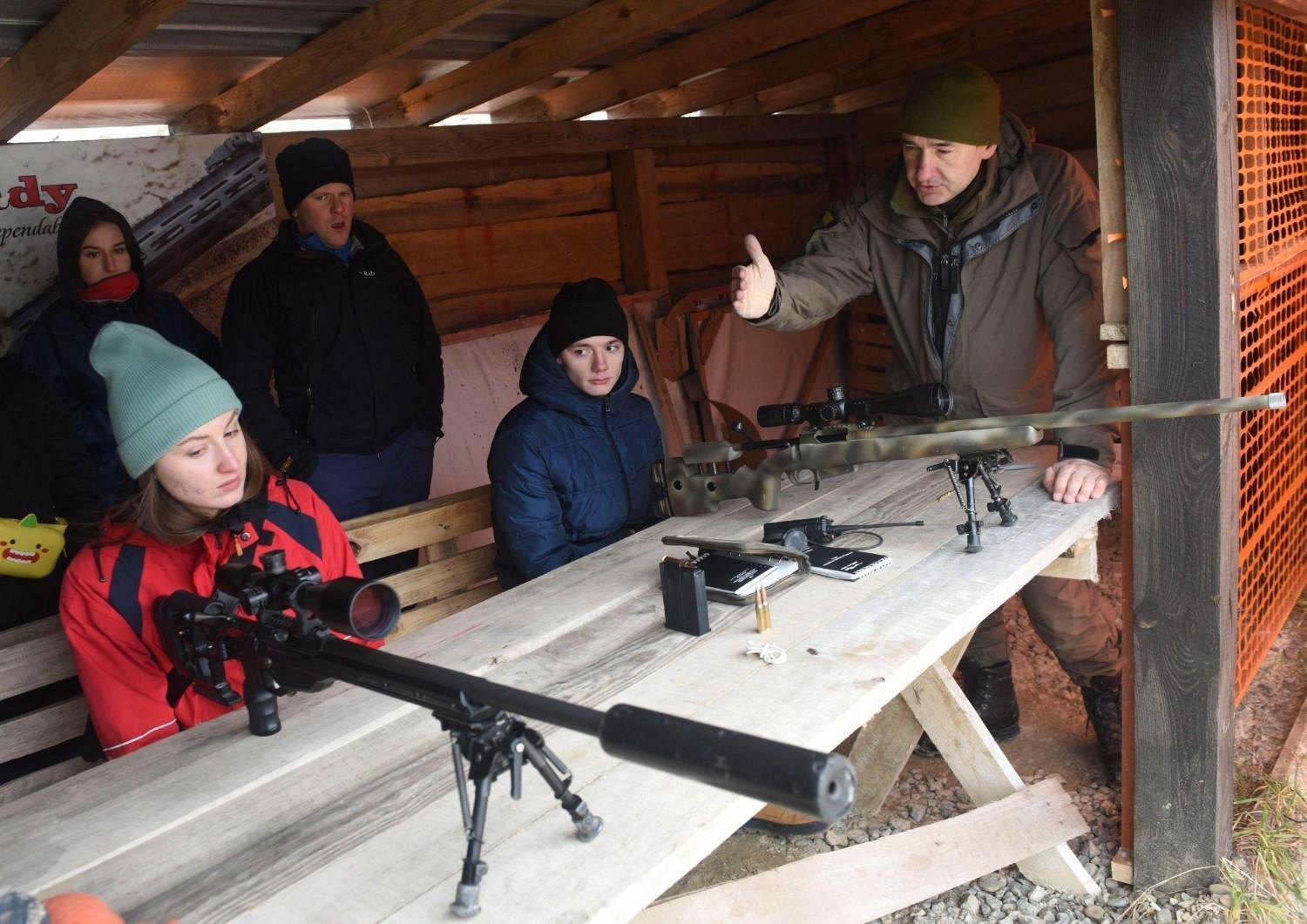 Kiev shooting sparks gun ownership debate in Ukraine
