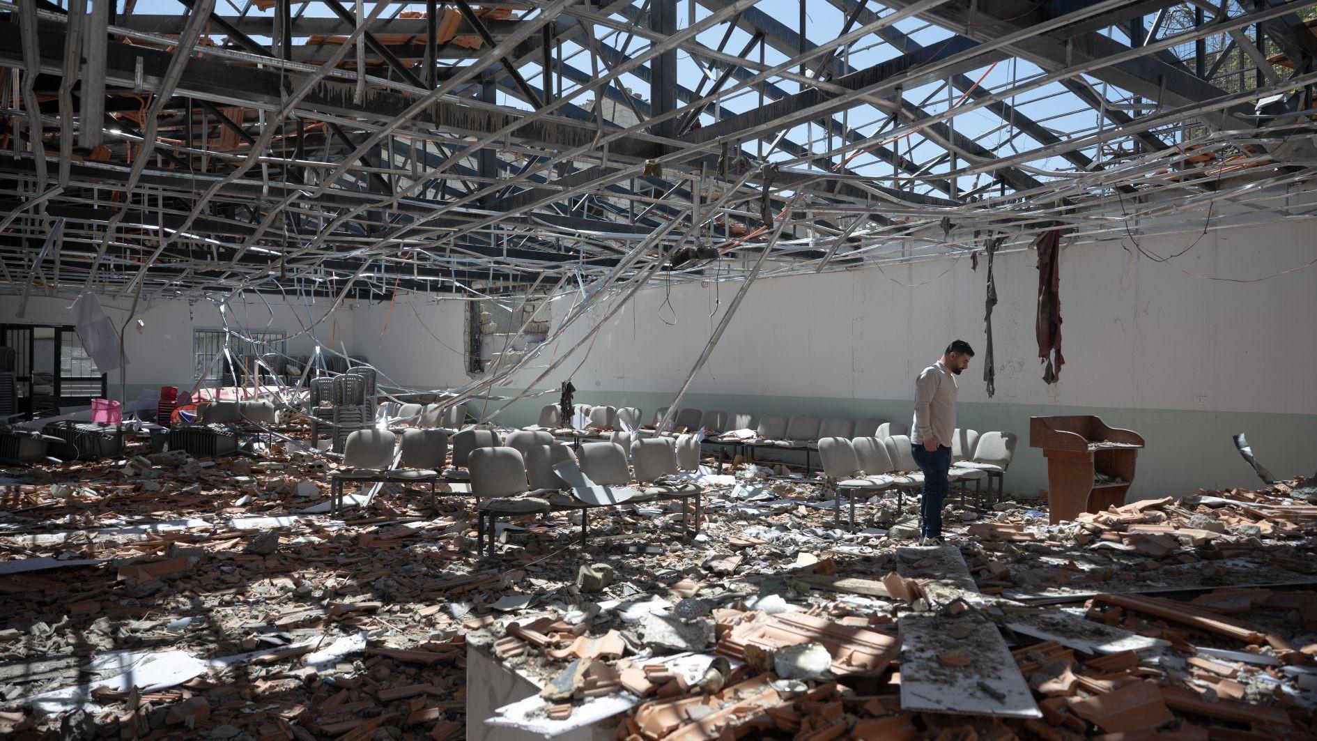 Israeli strikes kill 3 in Lebanon, Beirut to seek truce extension