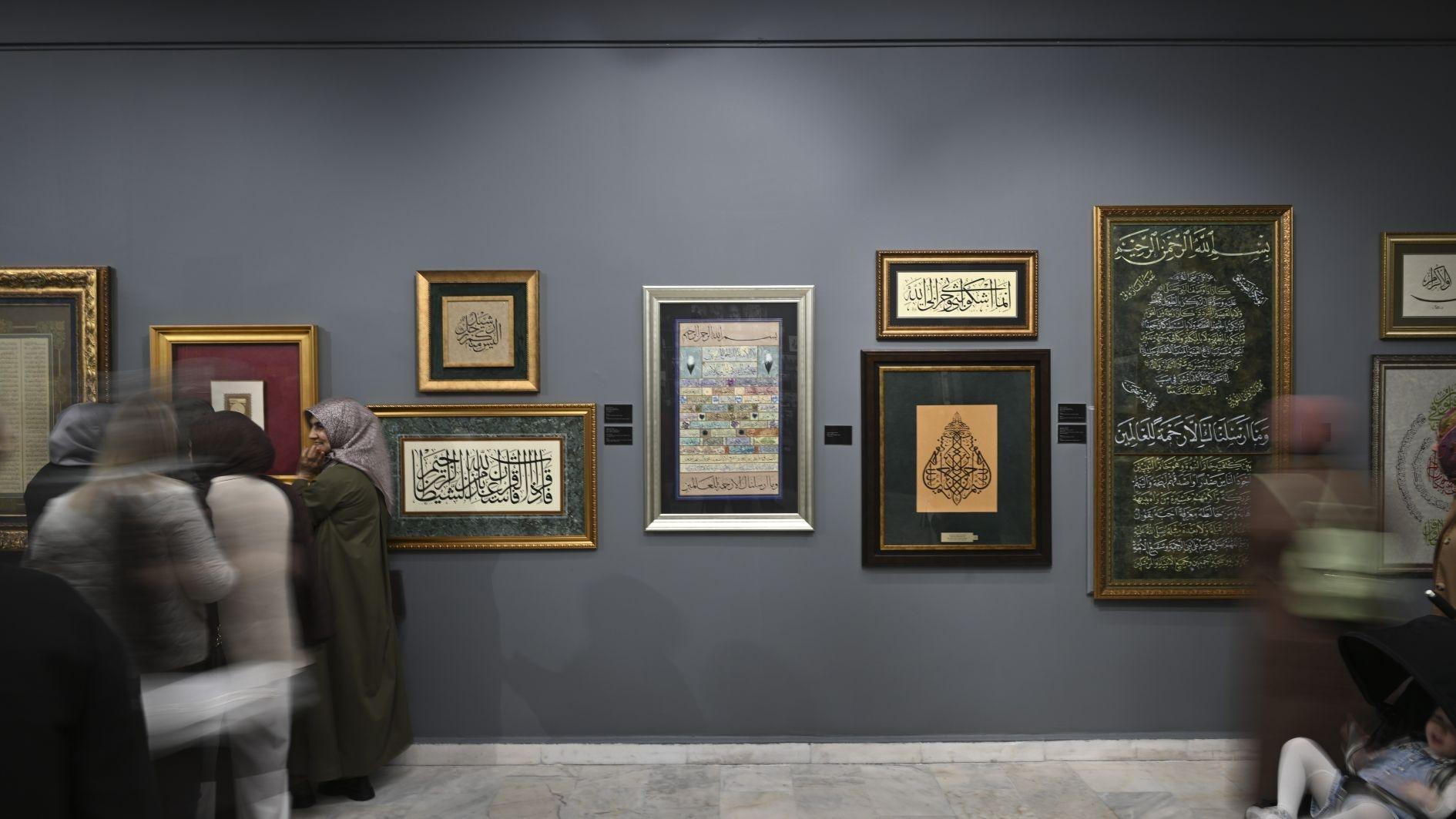 ‘Fuadname’ exhibition opens in Ankara