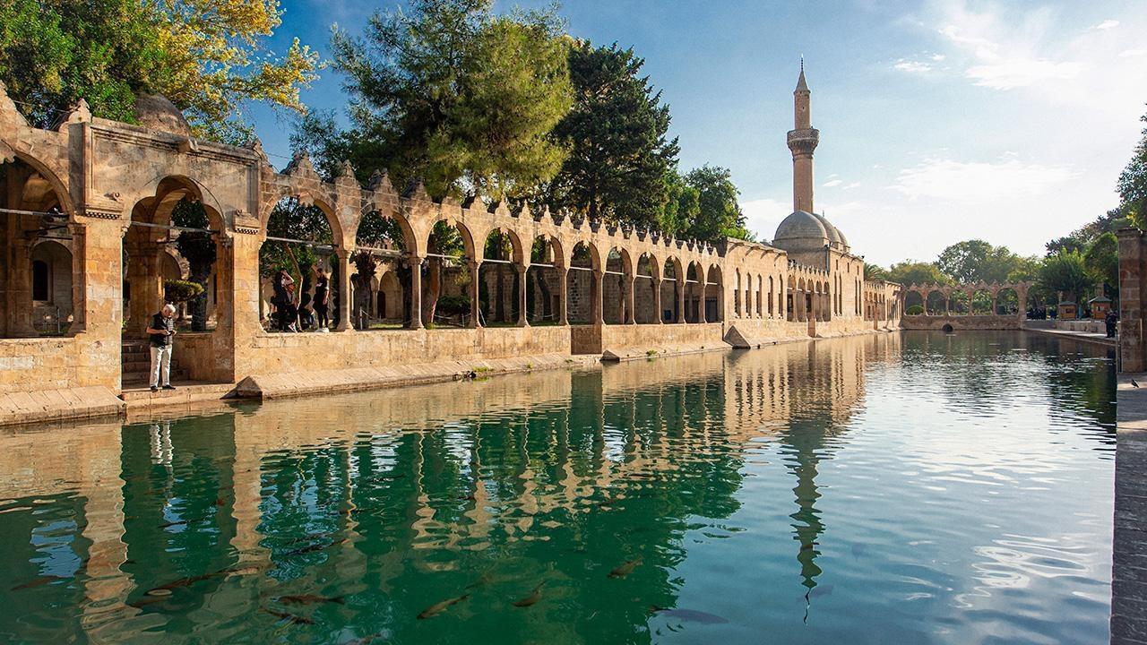 Şanlıurfa to host opening of Cultural Route Festival