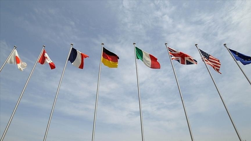 Climate scrubbed from G7 meeting to appease US, host France says