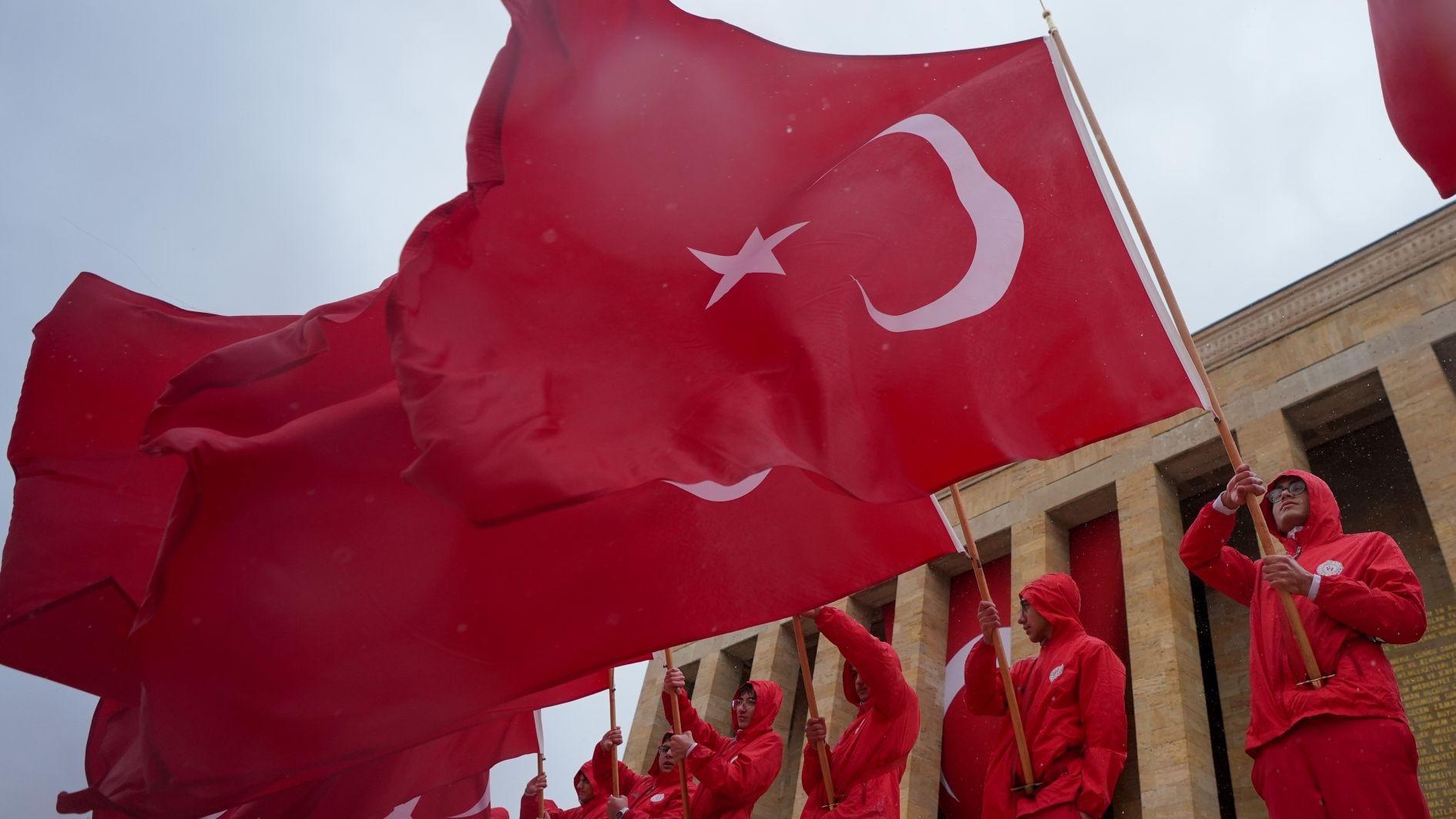 Türkiye marks 106th year of parliament on Children's Day