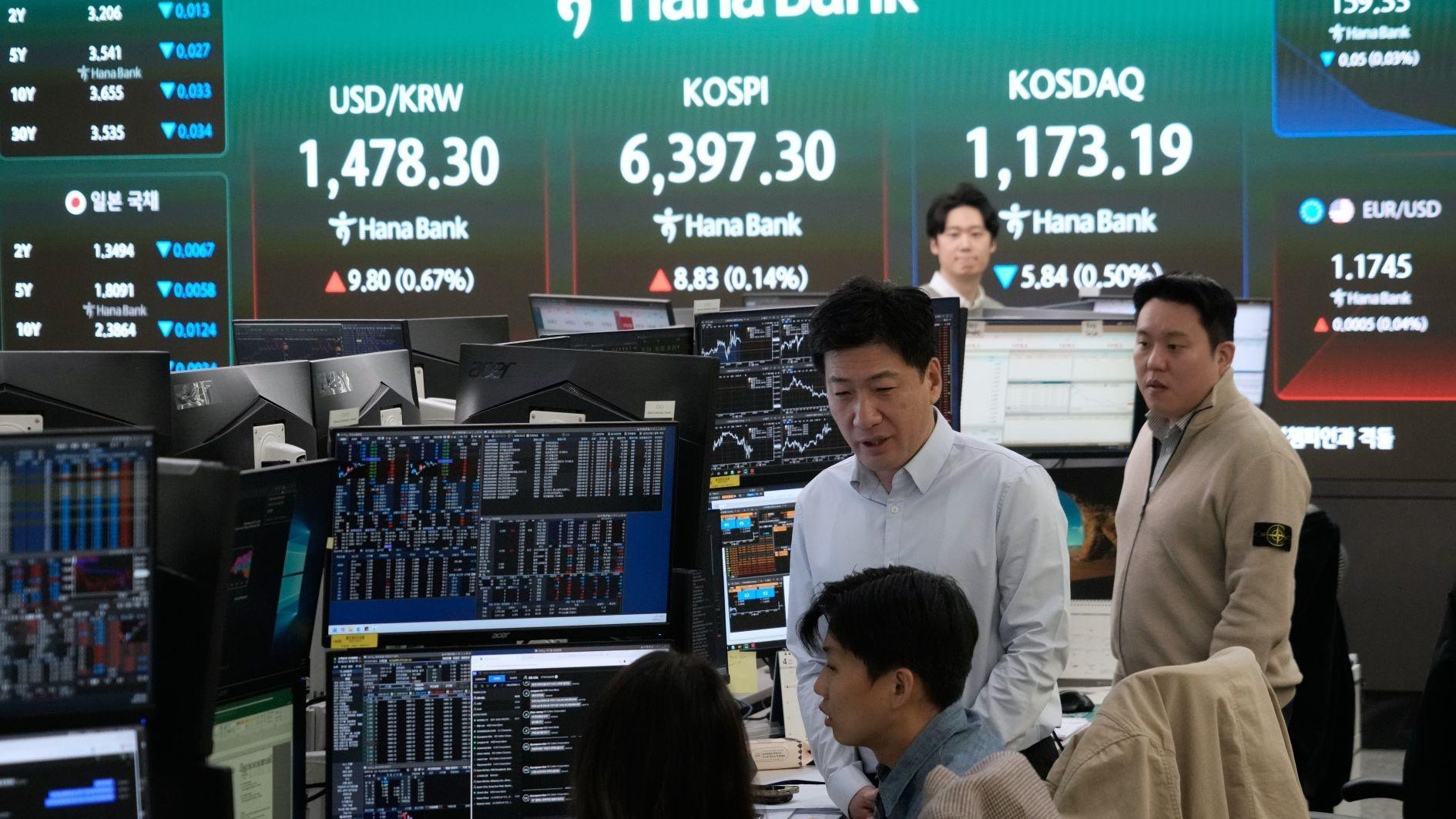 Chip boom drives fastest South Korea growth in five years