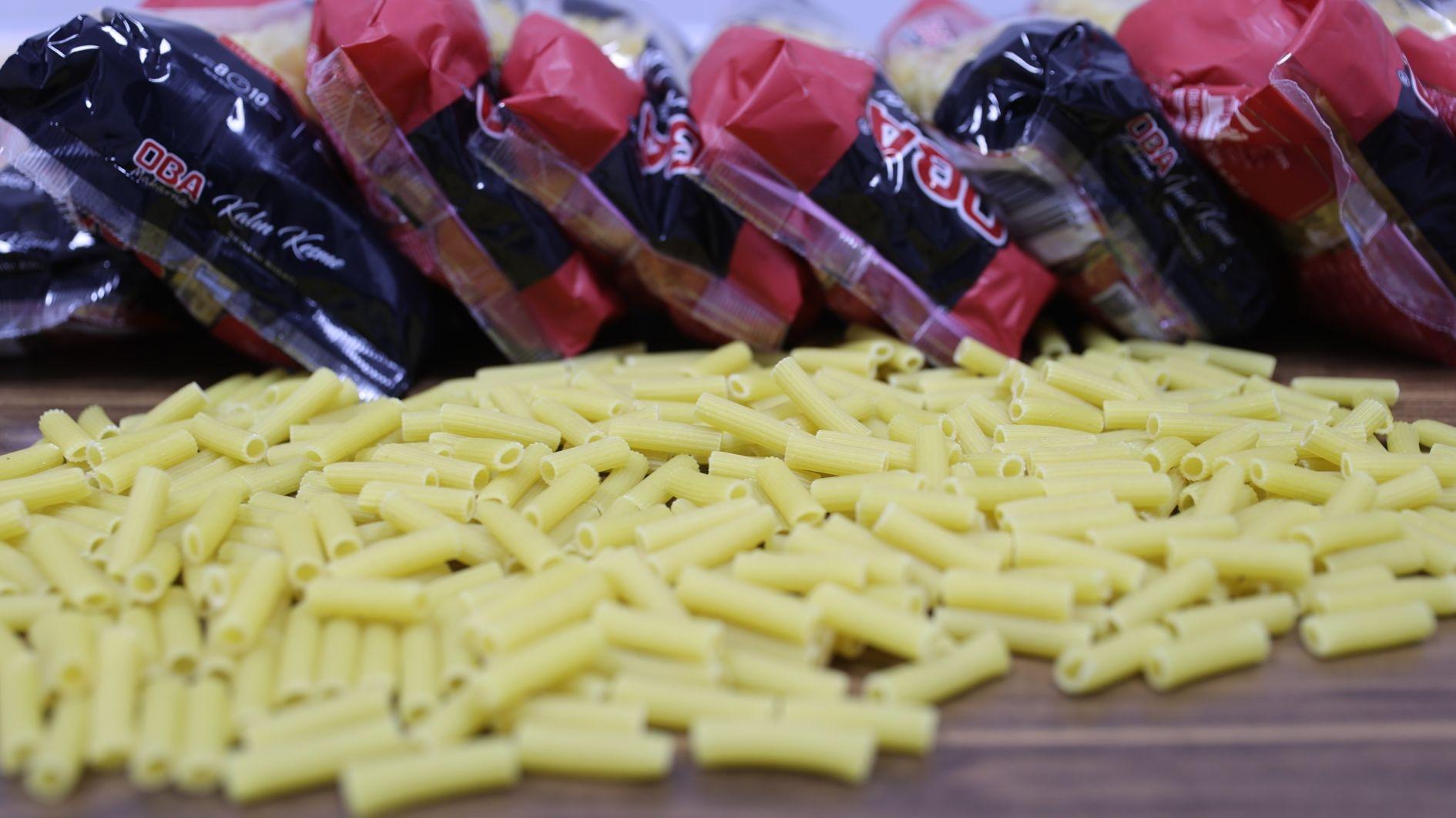 Türkiye accounts for 25 percent of global pasta trade