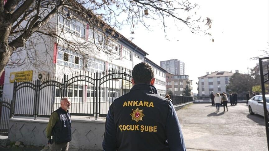 Türkiye to introduce 7-tier school security model after shootings