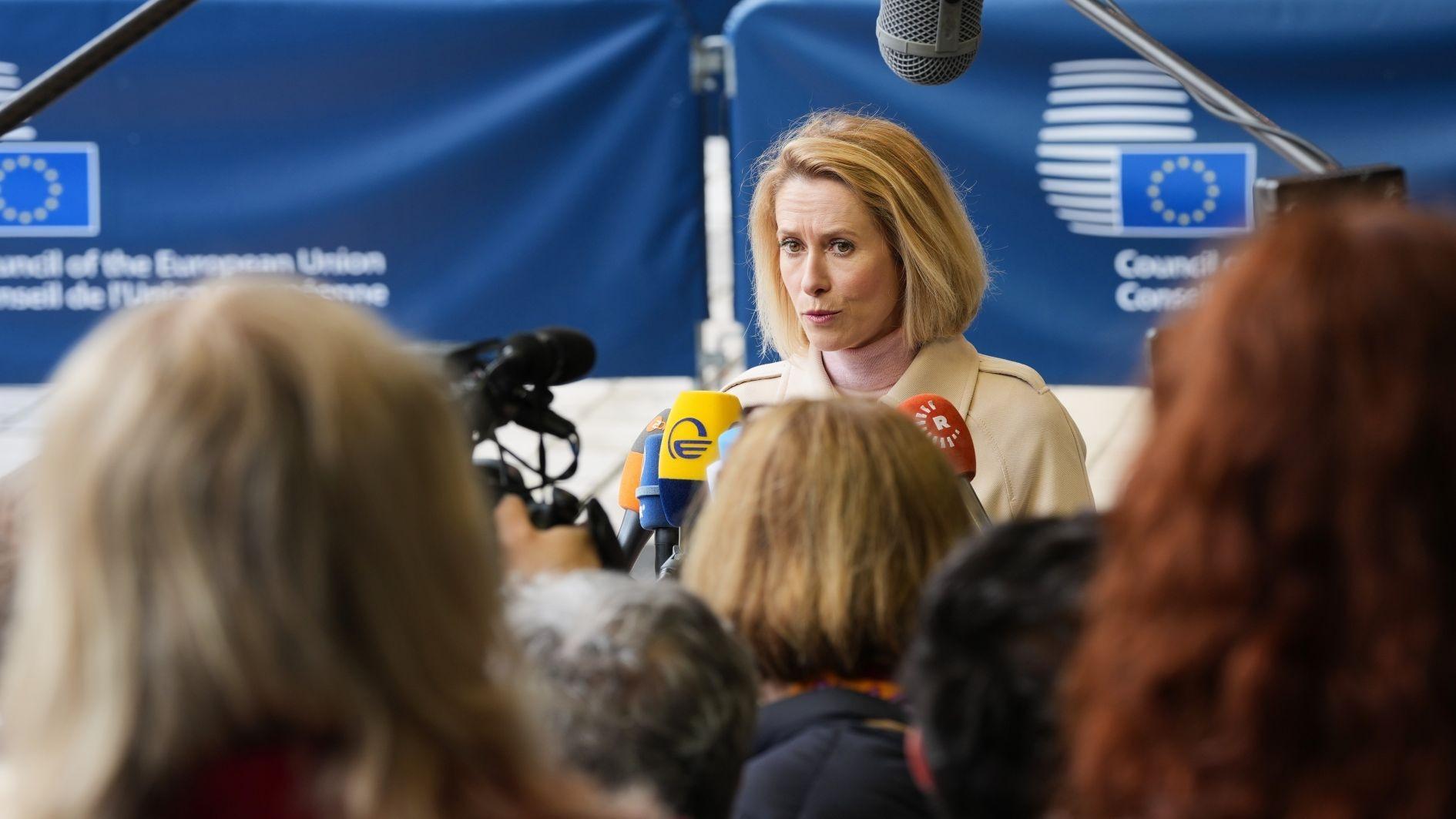 EU signs off on Ukraine loan, new Russia sanctions