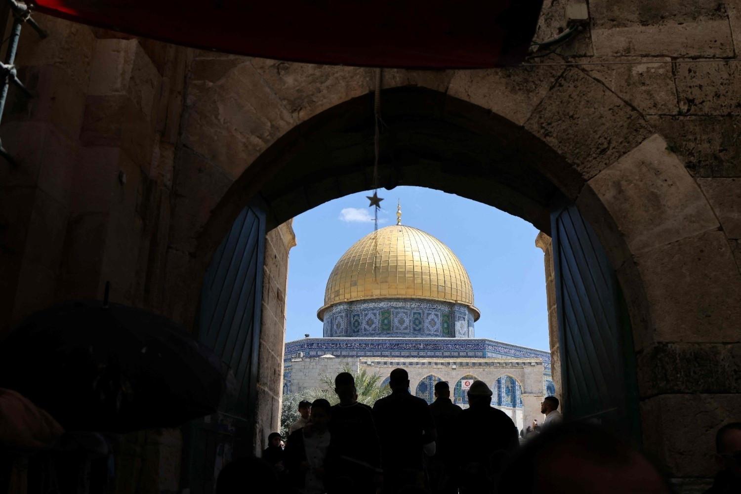 Türkiye, 7 more countries slam Israel's violations of holy sites