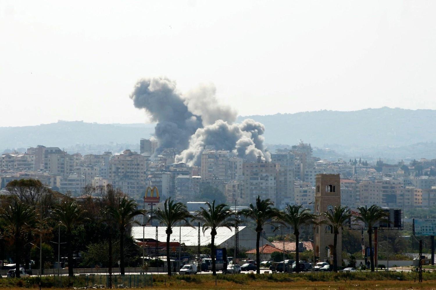 Israel, Lebanon extend ceasefire as Iran peace talks stall