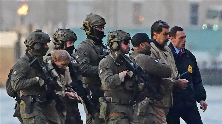 US soldier allegedly bet on Maduro operation using intel