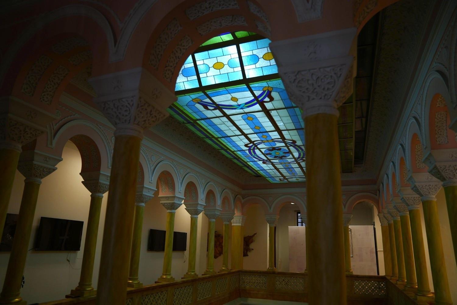 Karaköy Palas to welcome art lovers