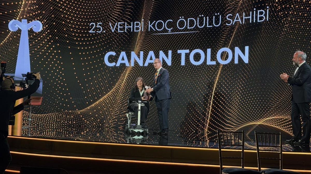 Vehbi Koç Award marks Koç Group’s 100th year