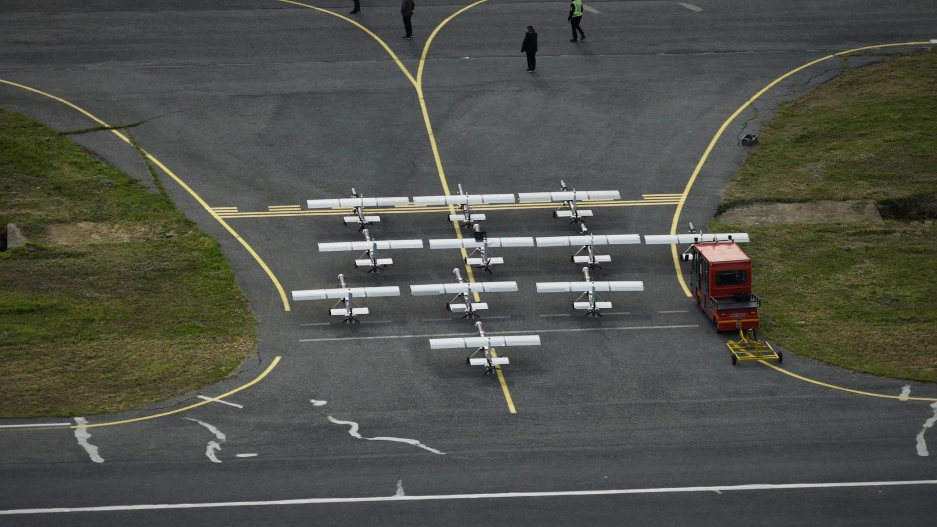 Türkiye’s Baykar unveils next-generation homegrown drones