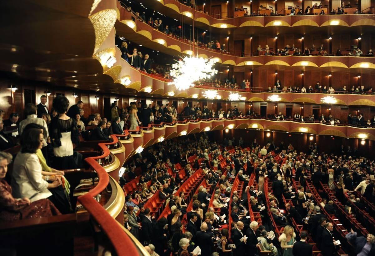 Met Opera says Saudi partnership has fallen through