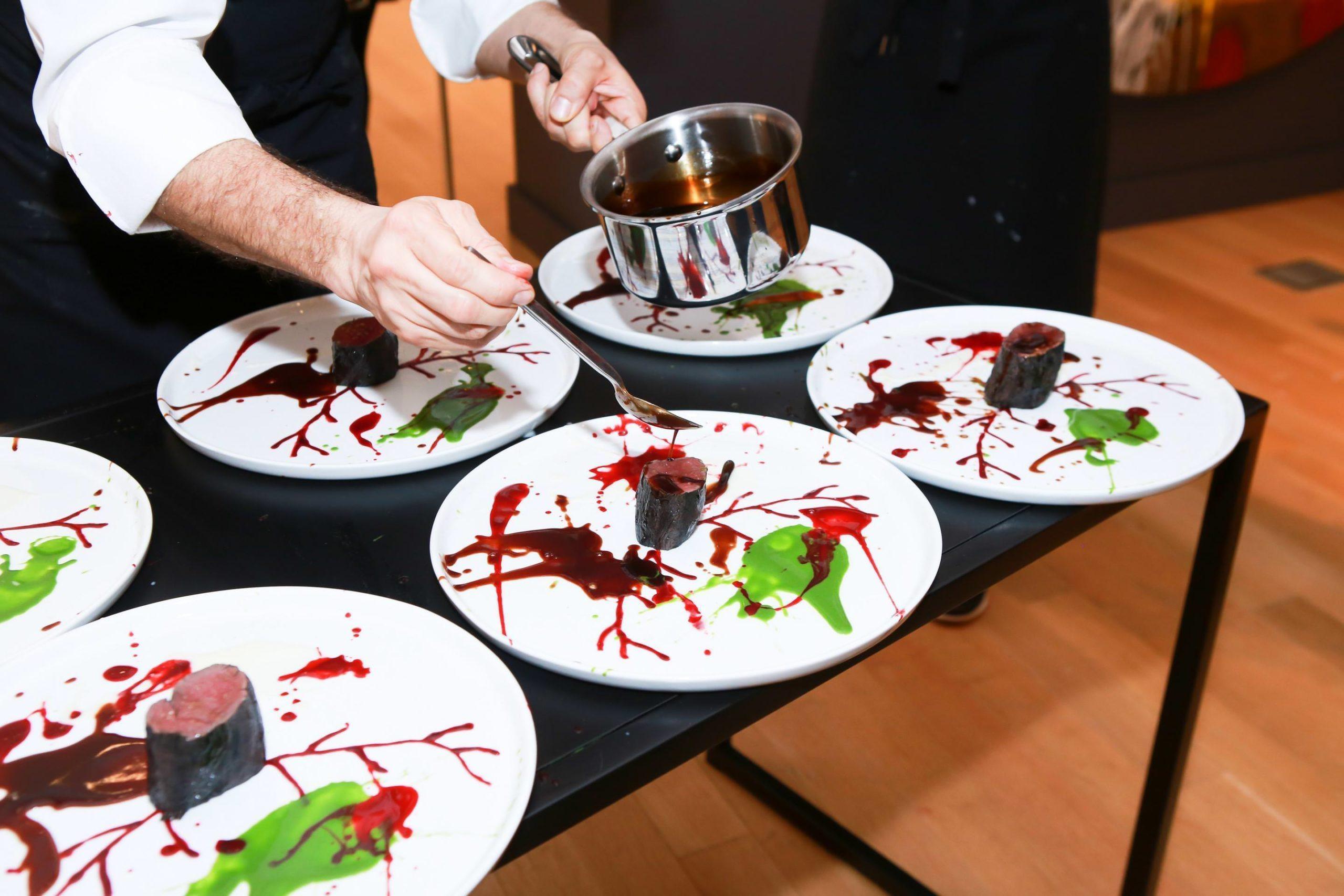 A table is never just a table