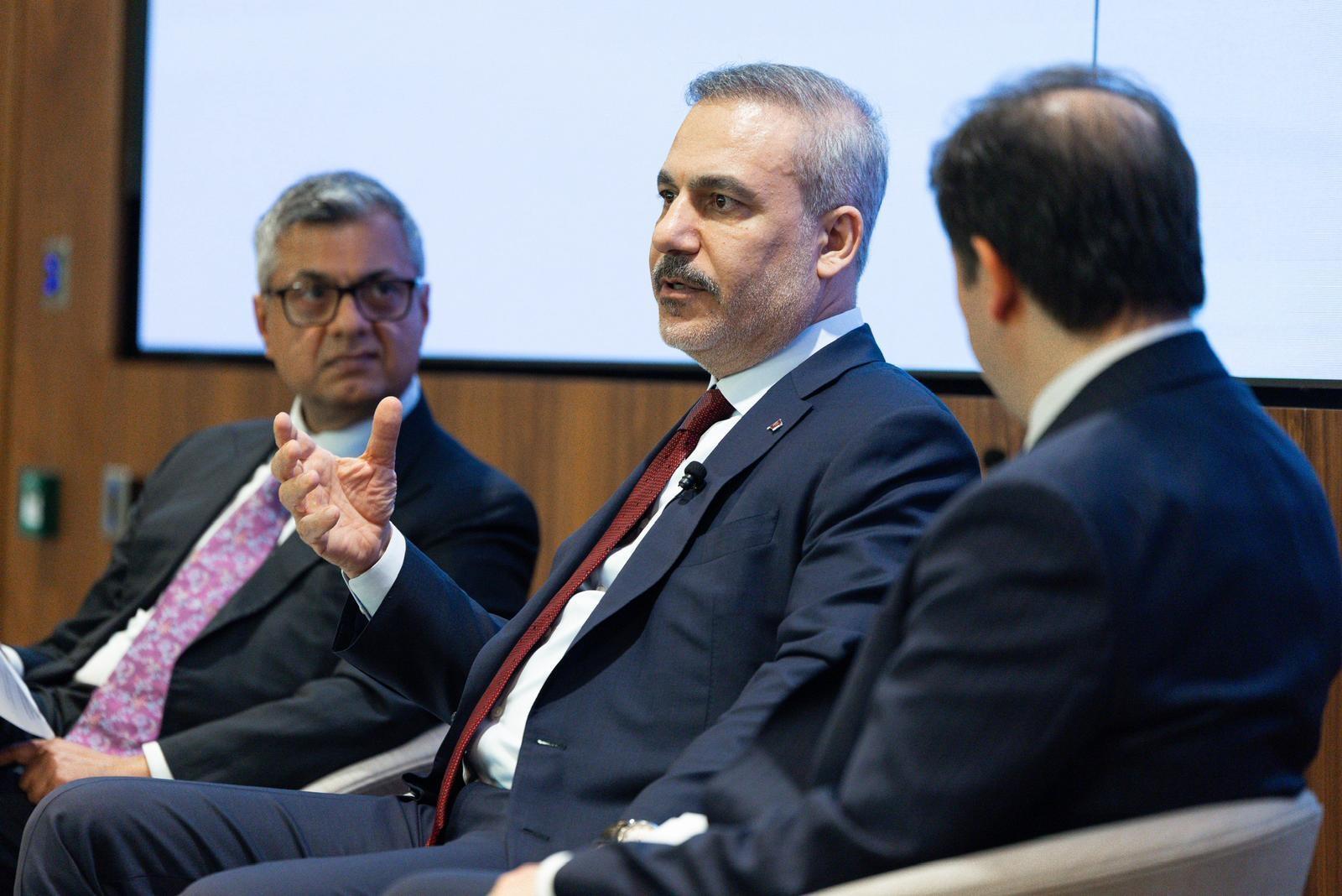 Fidan says deadlock in US-Iran nuclear talks may soon be broken