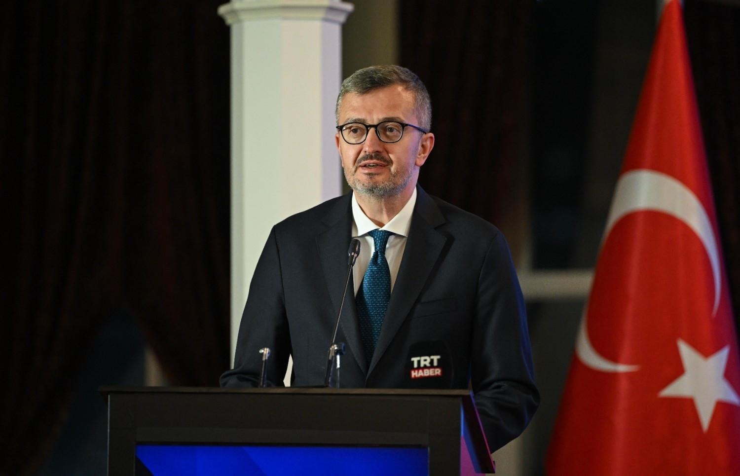 Communications director says Türkiye must assert sovereignty in cyberspace
