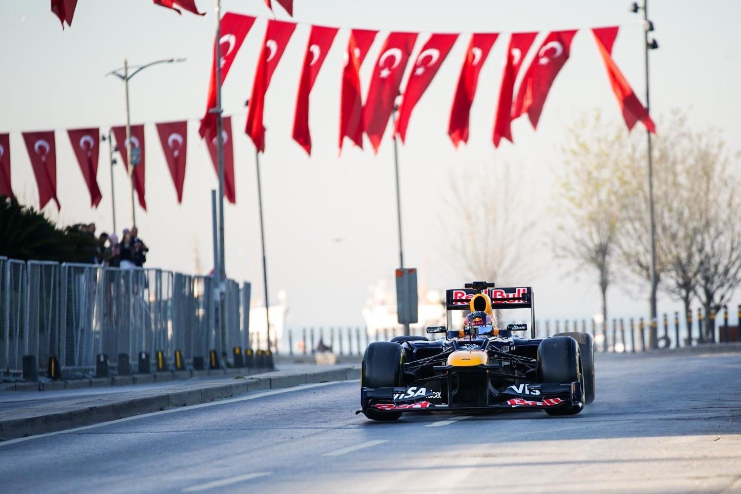 Türkiye expects major tourism boost as Formula 1 returns