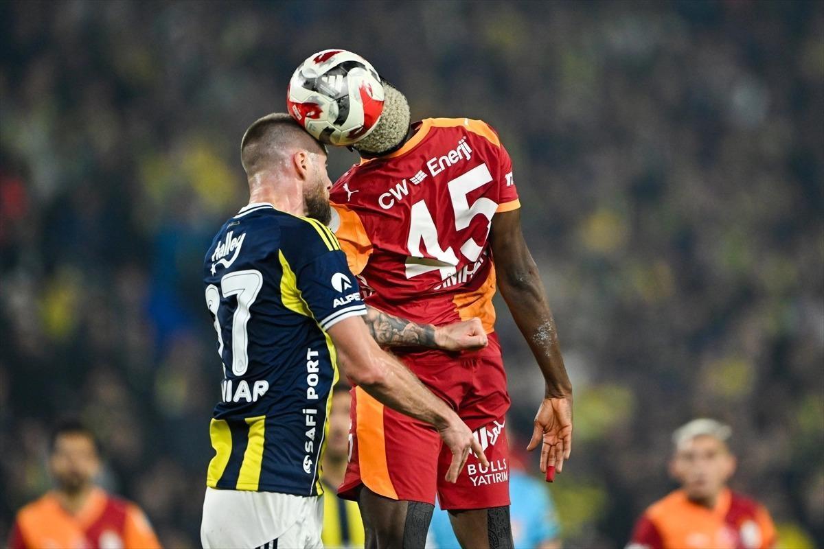 ‘Intercontinental Derby’ to decide path of Süper Lig race