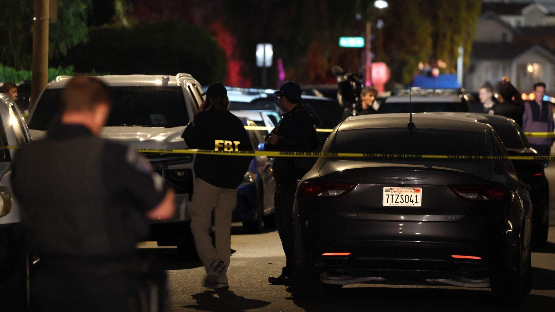 Trump evacuated as shooter opens fire at Washington gala