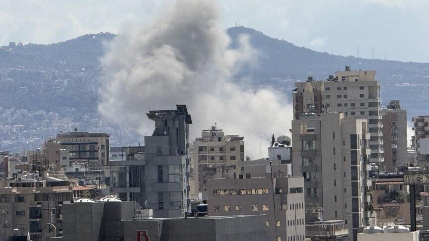 Israeli strikes kill 6 in Lebanon despite ceasefire