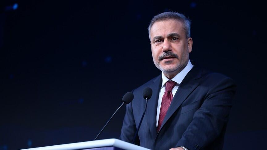 Fidan holds phone call with US negotiators on Iran