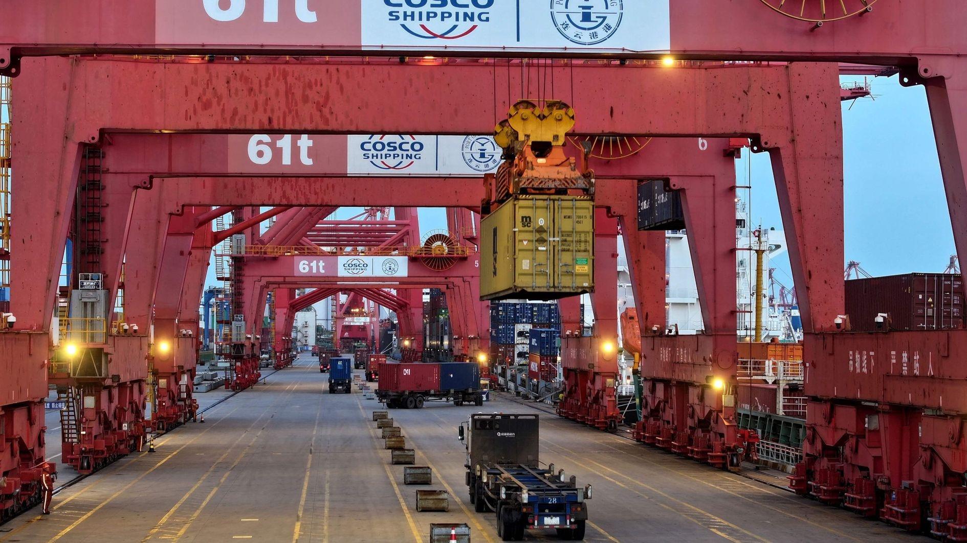 China vows to safeguard its rights over US export bill