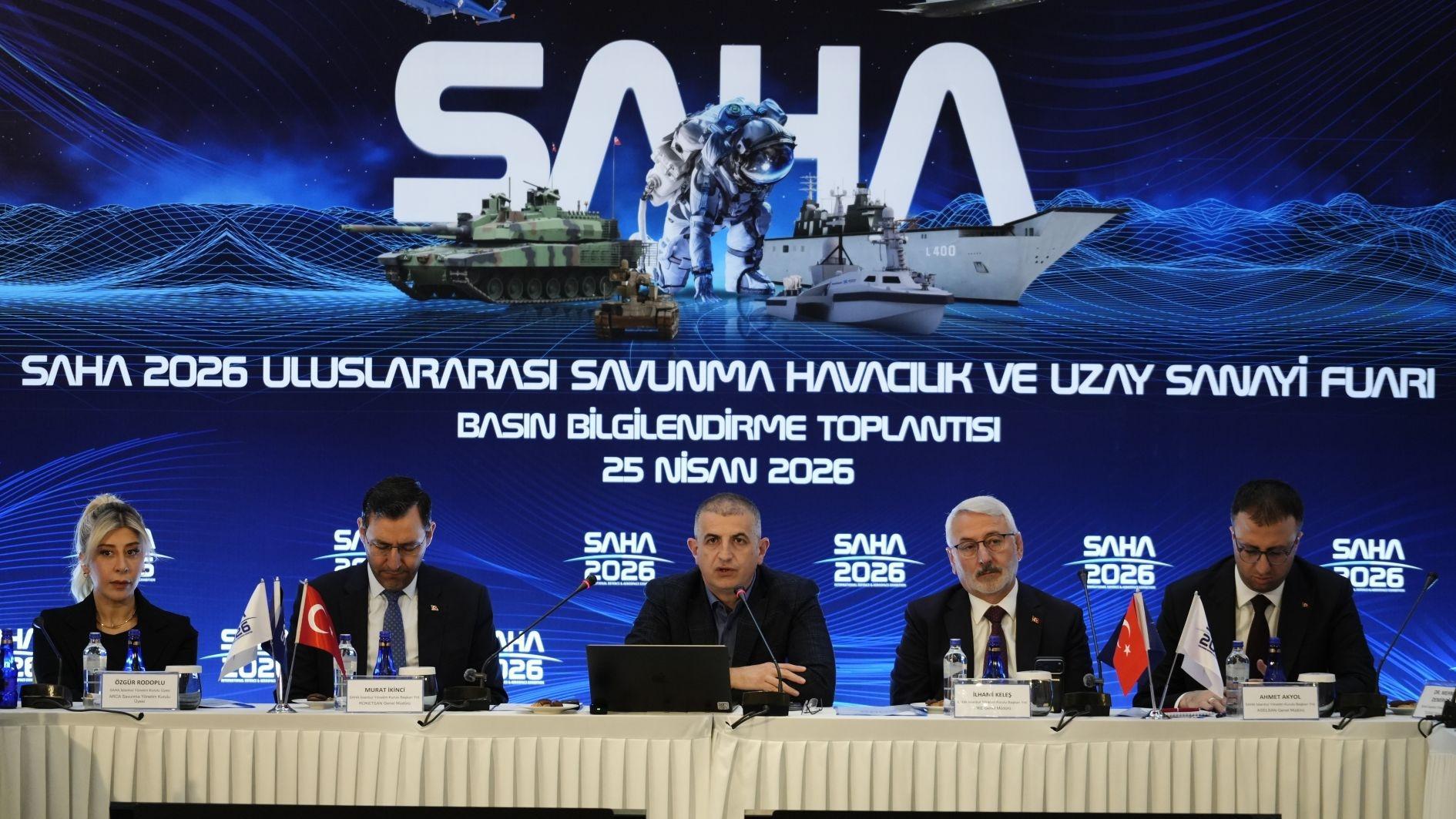 Revenues from SAHA 2026 to be used to establish drone centers