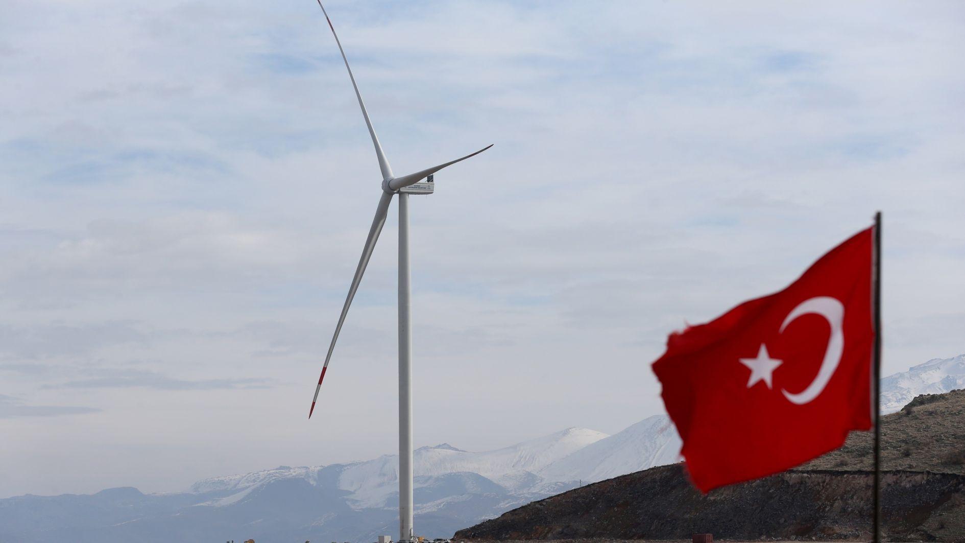 Wind takes center stage in Türkiye’s industrial and energy strategy