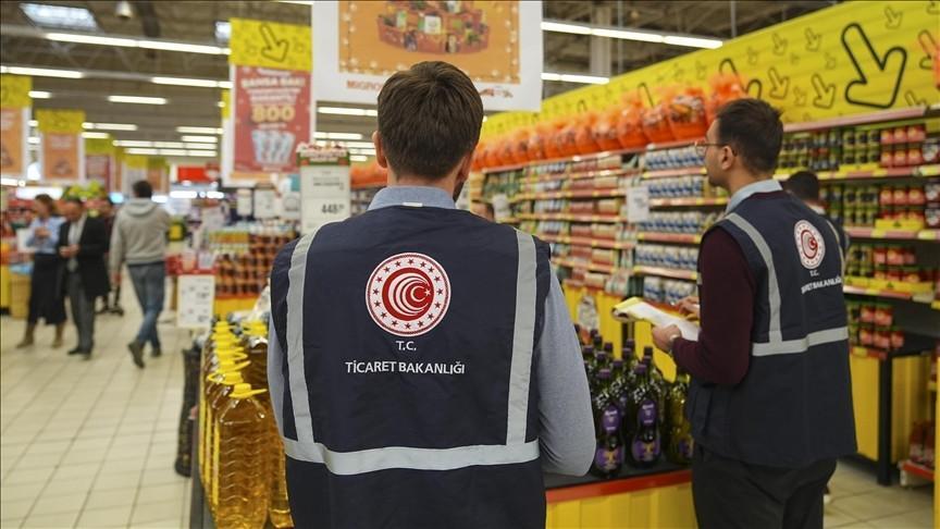 Ministry inspects over 129,000 firms and 15 million products in Q1