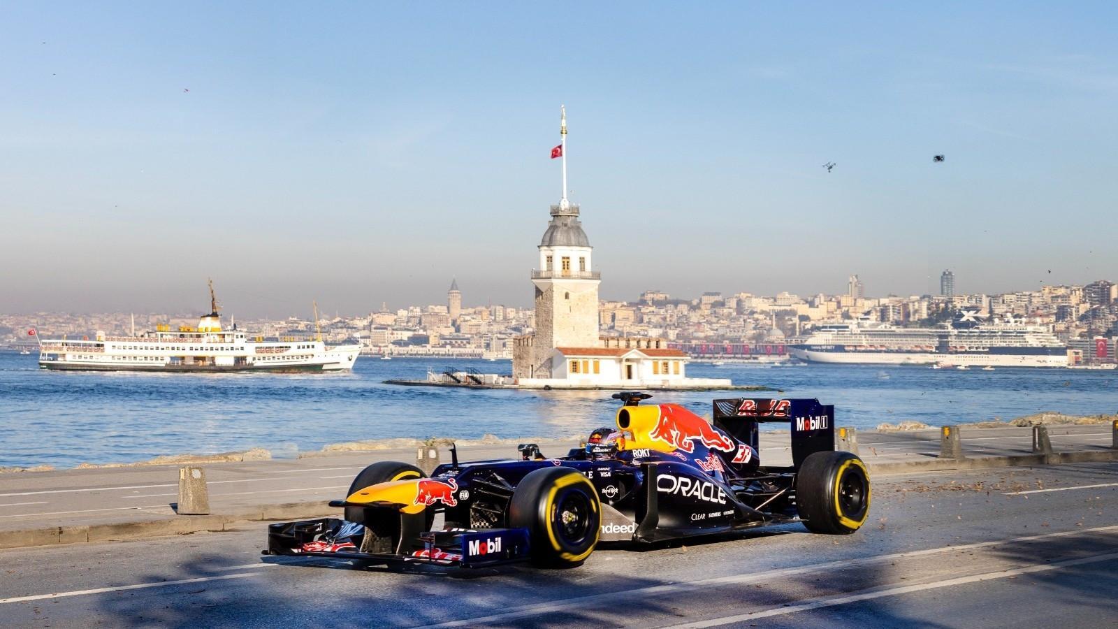 Formula 1 to drive high-value tourism in Istanbul