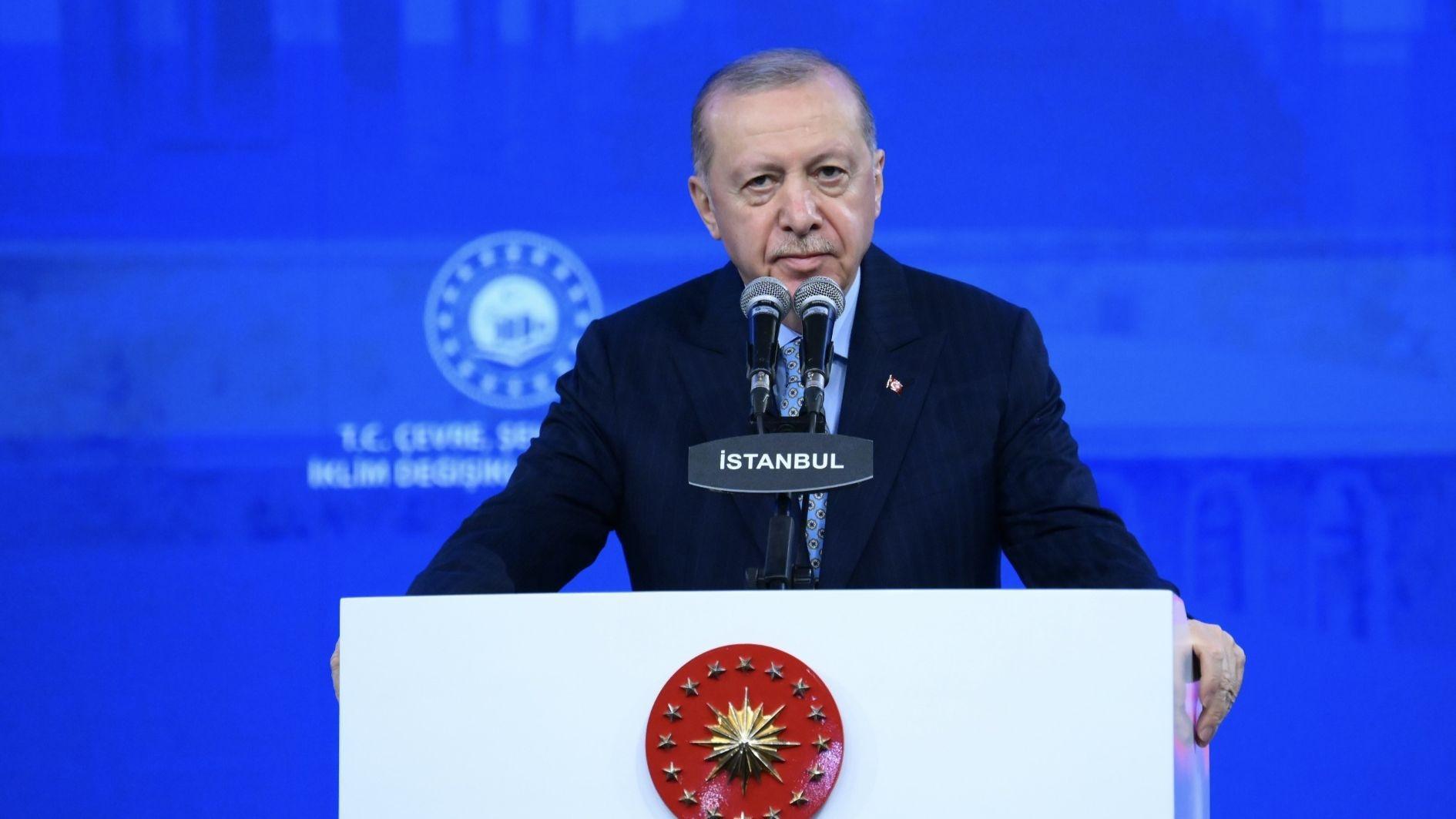 Erdoğan says urban transformation ‘only solution’ in Istanbul