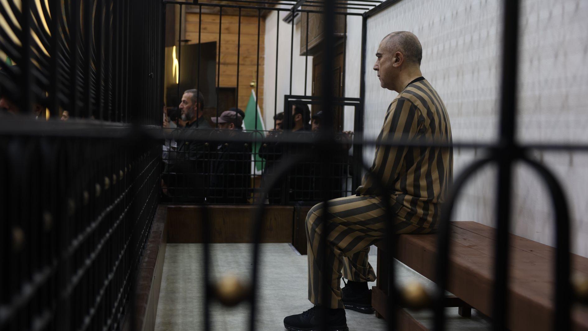 Syria opens trials against Assad-era figures