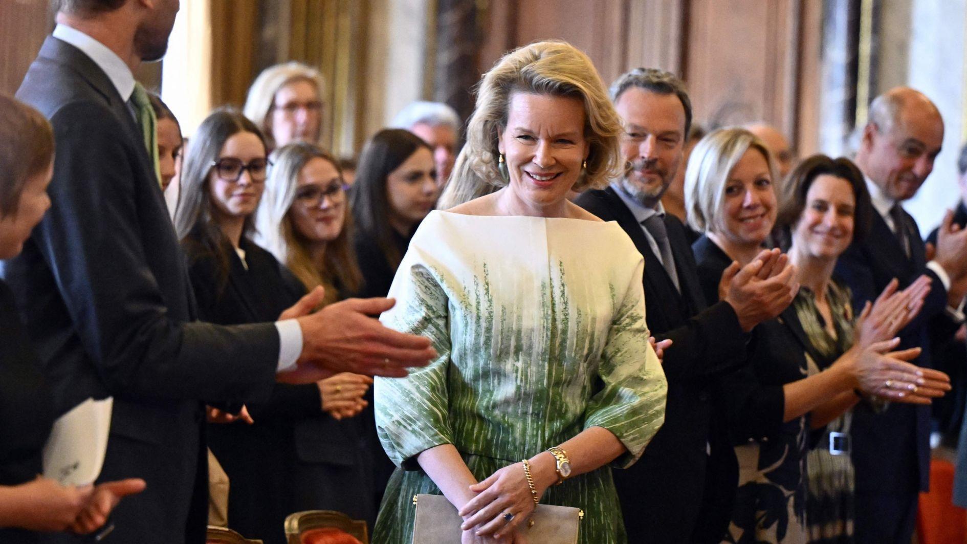 Queen Mathilde to lead Belgium economic mission during Türkiye visit