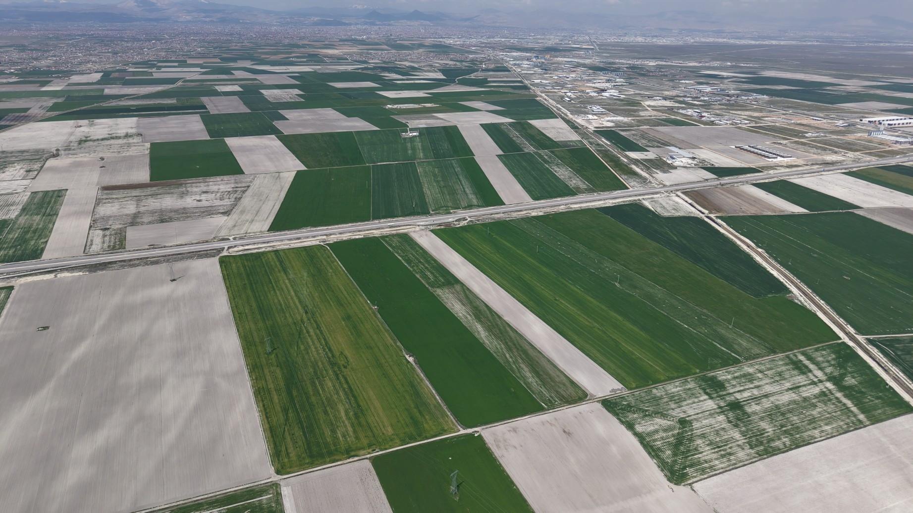 EU-backed smart irrigation project to tackle drought in Konya Plain